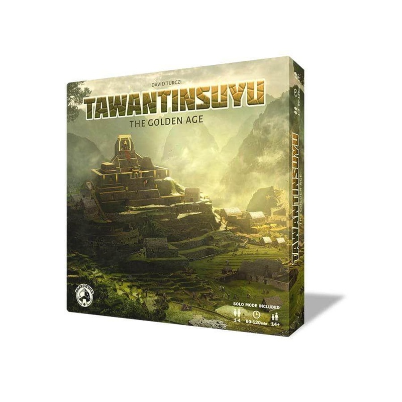 Tawantinsuyu Golden Age