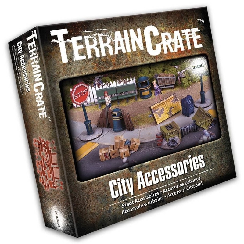 TC City Accessories