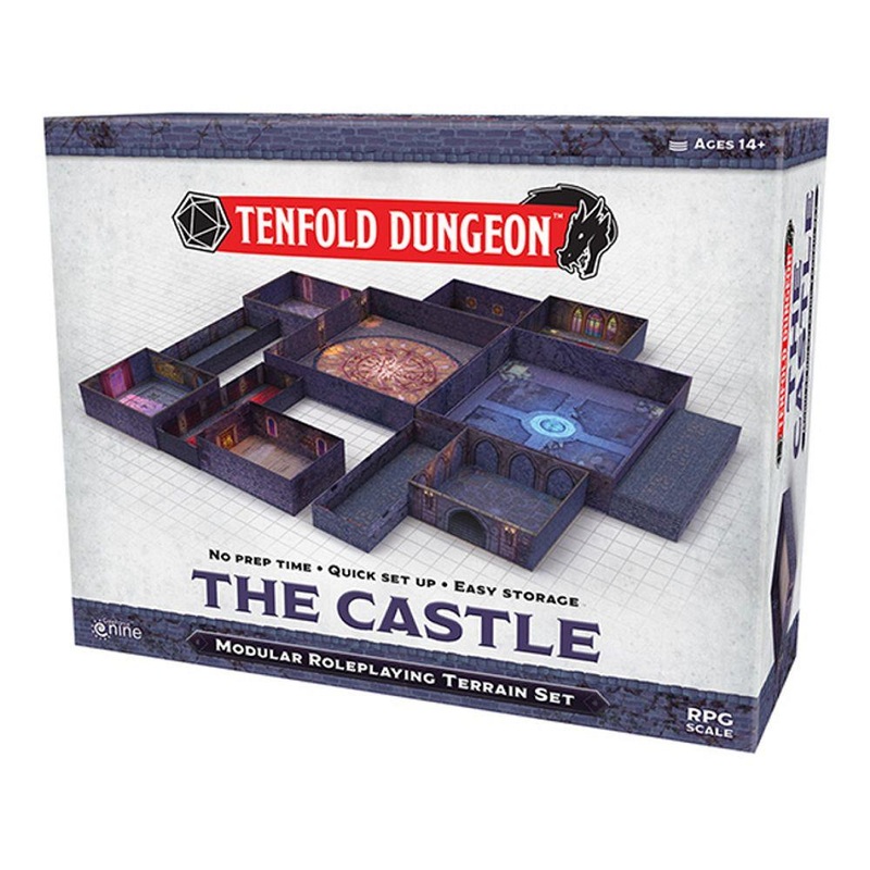 Tenfold Dungeons: The Castle