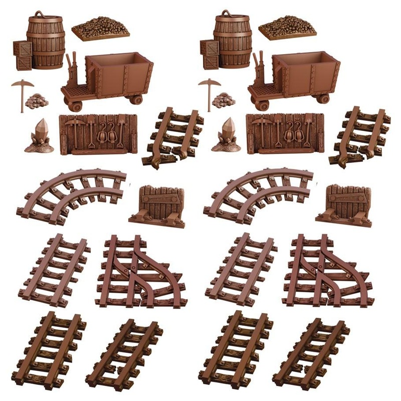 Terrain Crate: Abandoned Mine