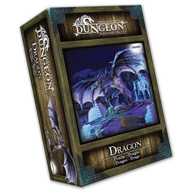 Terrain Crate: Dragon