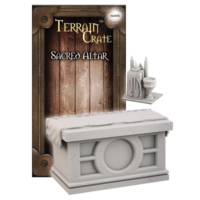 Terrain Crate: Sacred Altar