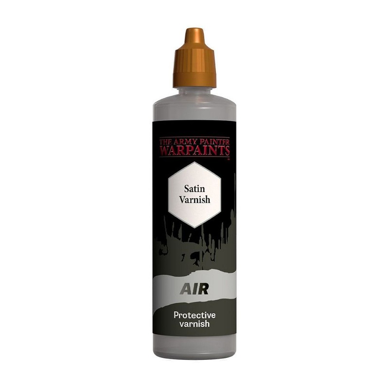 The Army Painter AIR Satin Varnish