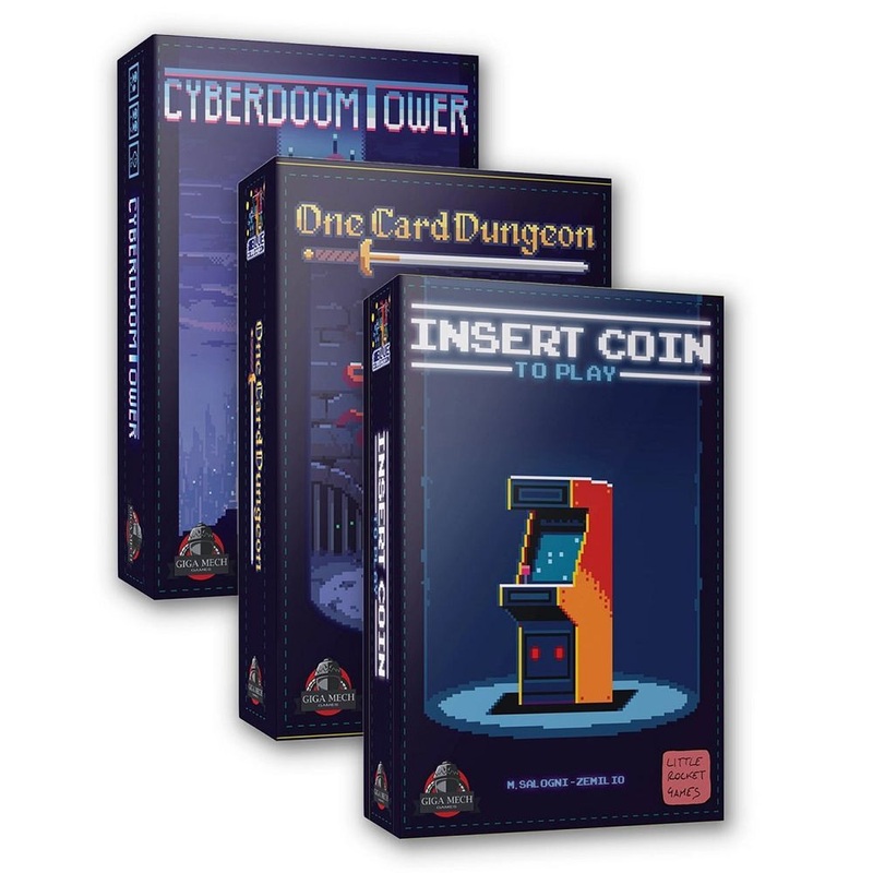 The Blue Collection KS Bundle