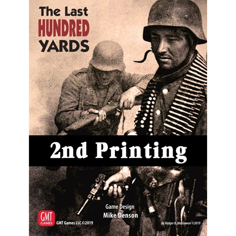 The Last Hundred Yards