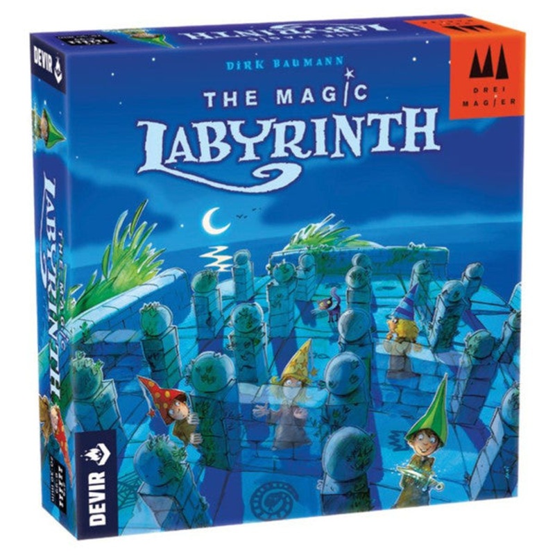 The Magic Labyrinth
