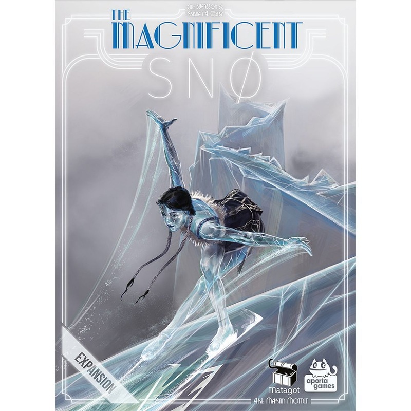 The Magnificent: Sno