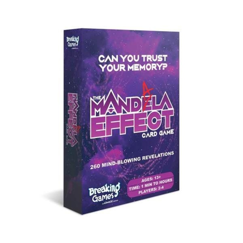 The Mandela Effect