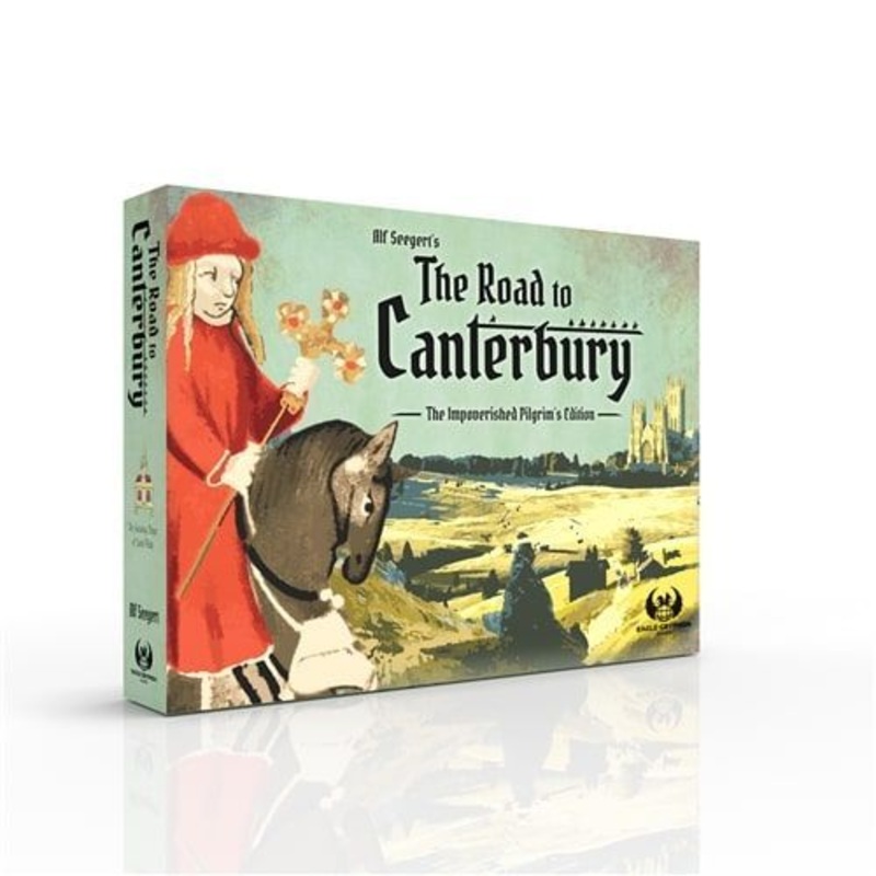 The Road to Canterbury