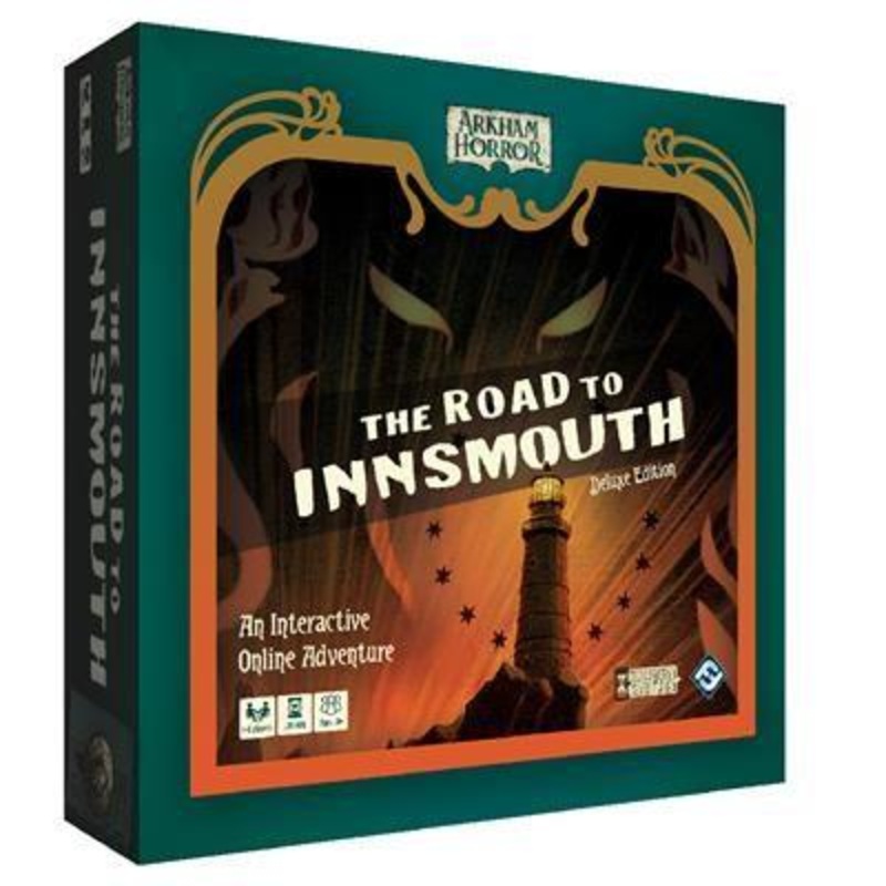 The Road to Innsmouth Deluxe