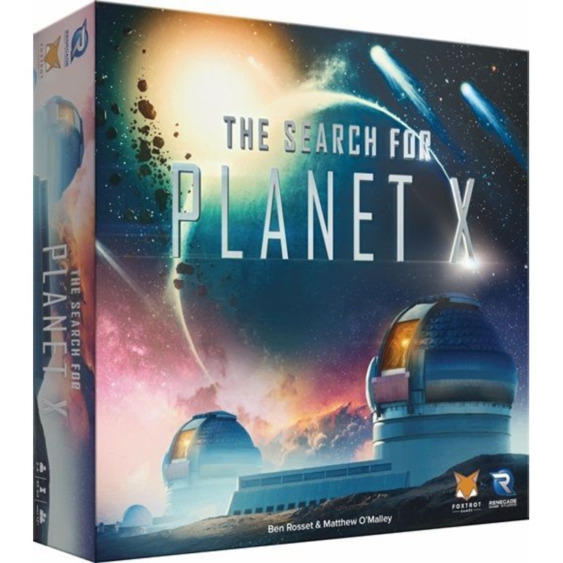 The Search for Planet X Deluxe