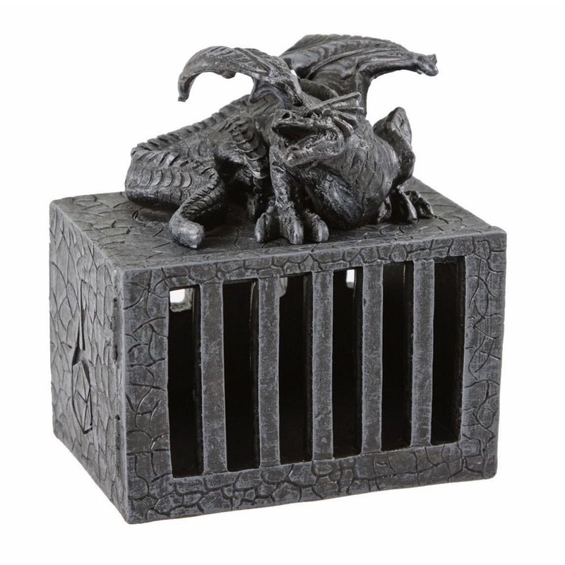 The Serpent Cell Dice Jail