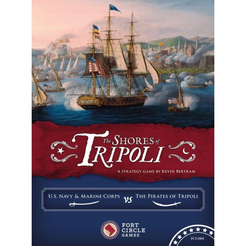 The Shores of Tripoli