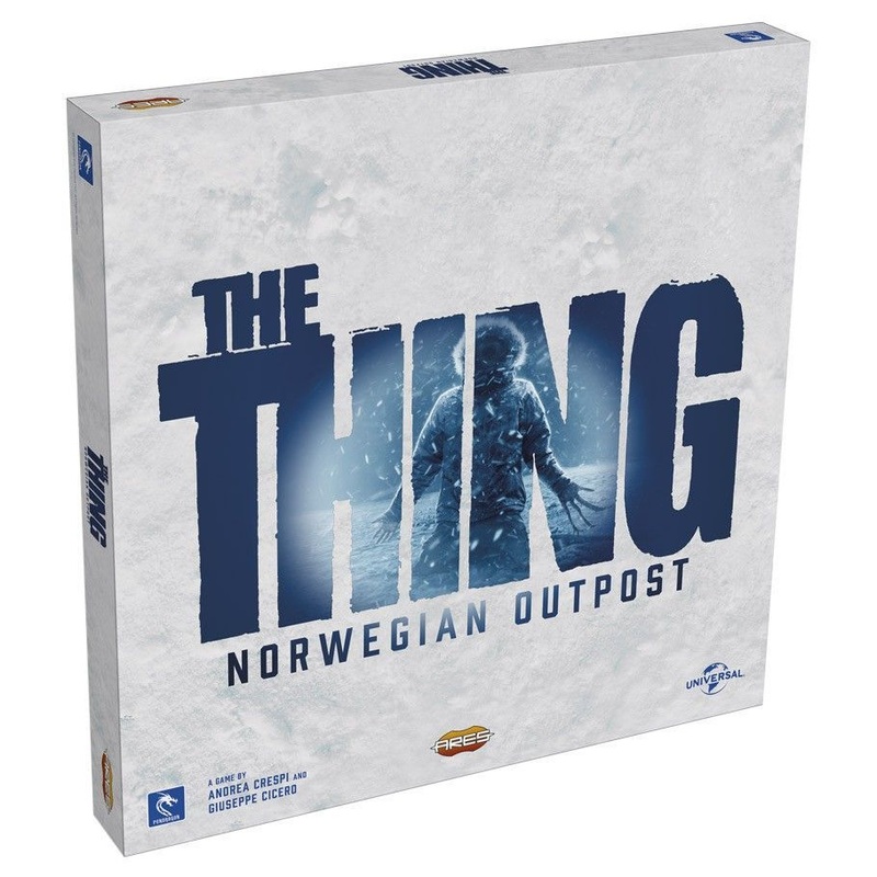 The Thing: Norwegian Outpost Ex