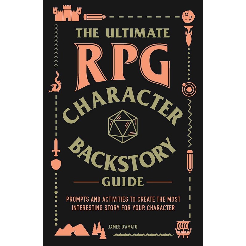 The Ultimate RPG Backstory Guide