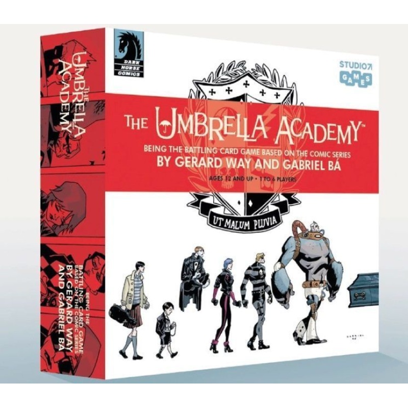 The Umbrella Academy