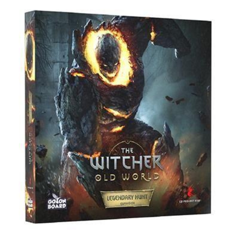The Witcher Old World: Legendary Hunt