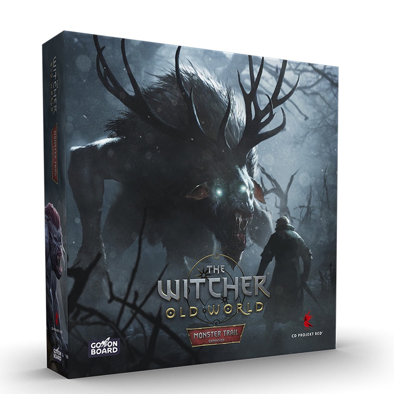 The Witcher Old World: Monster Trail