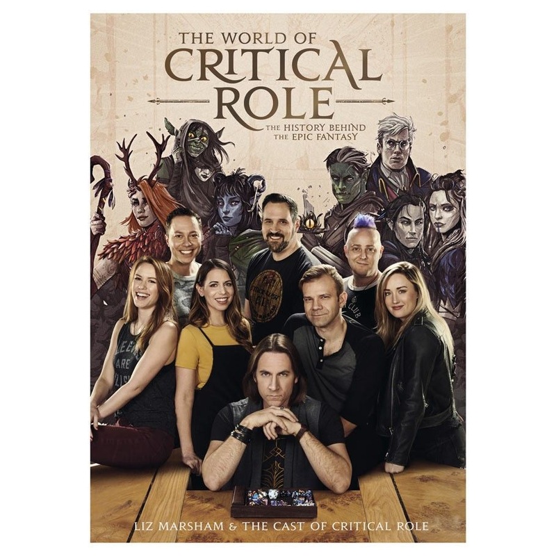 The World of Critical Role