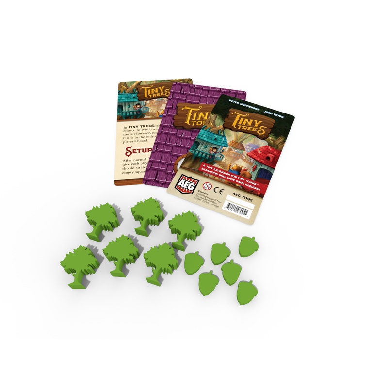 Tiny Towns: Mini Pack