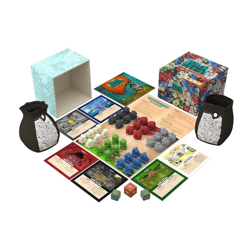 Token Terrors: Battlegrounds