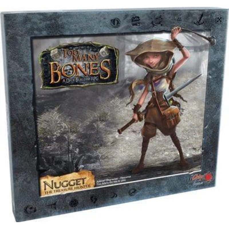Too Many Bones: Nugget