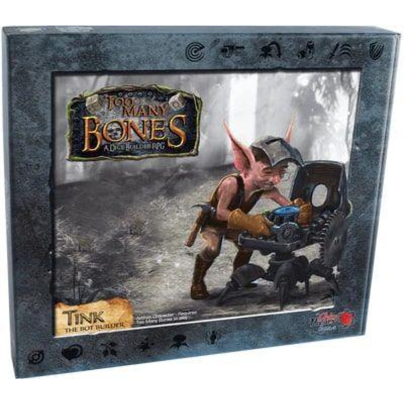 Too Many Bones: Tink