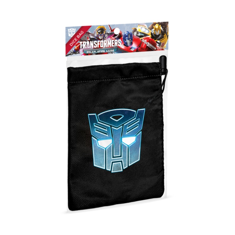 Transformers RPG Dice Bag (2 options)