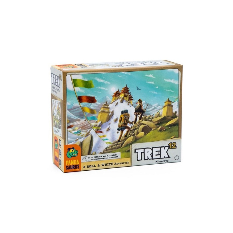Trek: Trek 12 + 1 Expansion