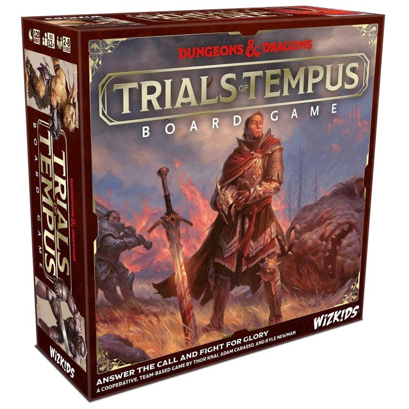 Trials of Tempus