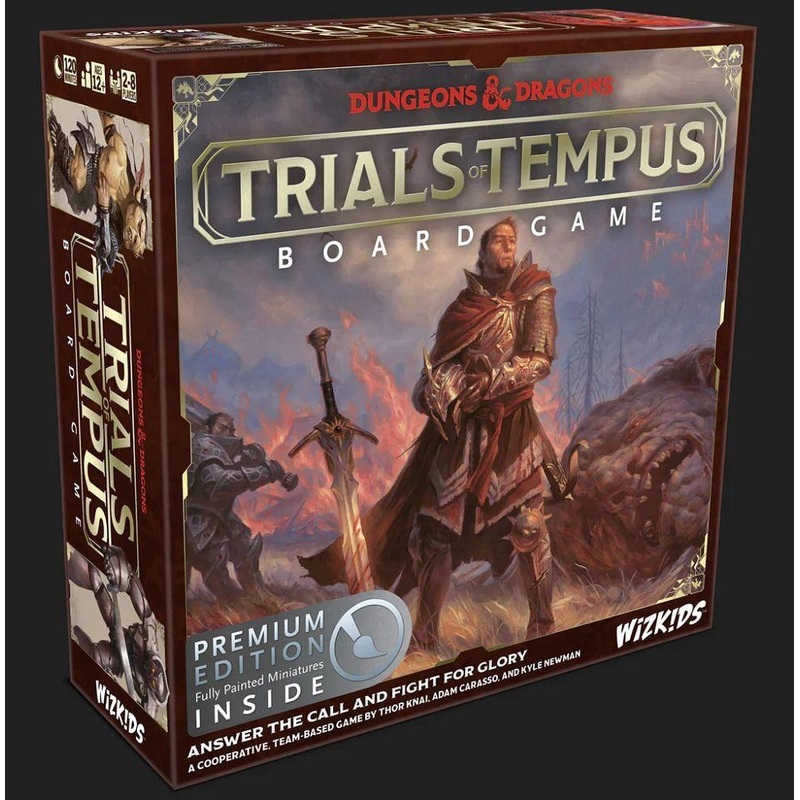 Trials of Tempus Premium Edition
