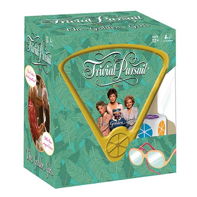 Trivial Pursuit Golden Girls