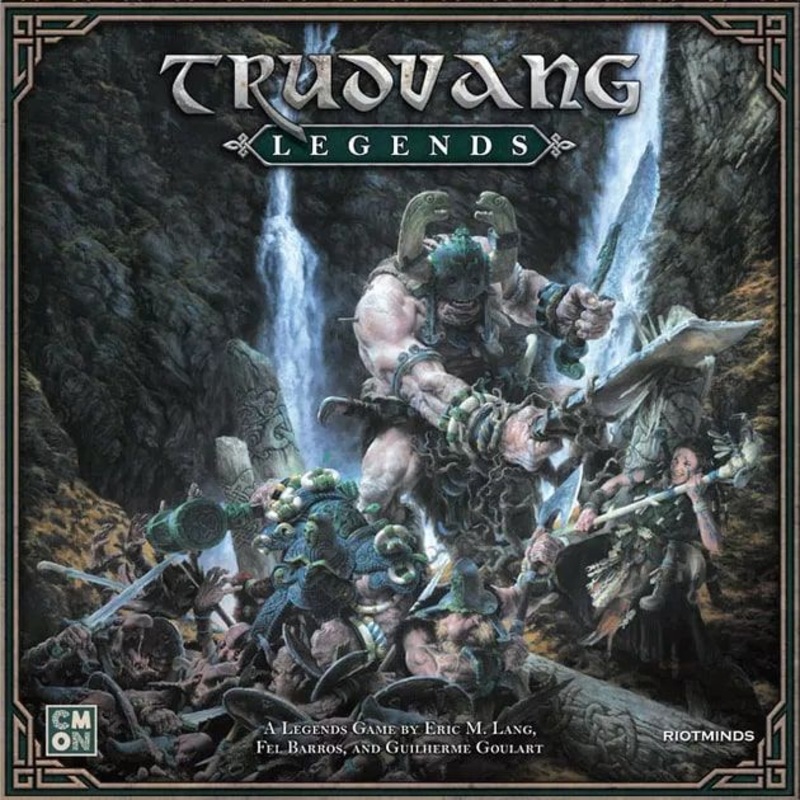 Trudvang Legends Kickstarter Bundle