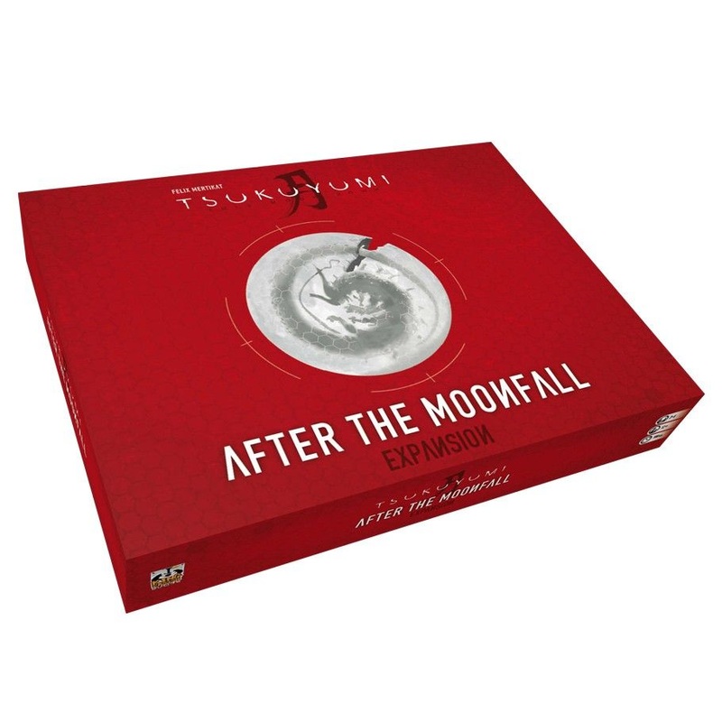 Tsukuyumi: After the Moonfall