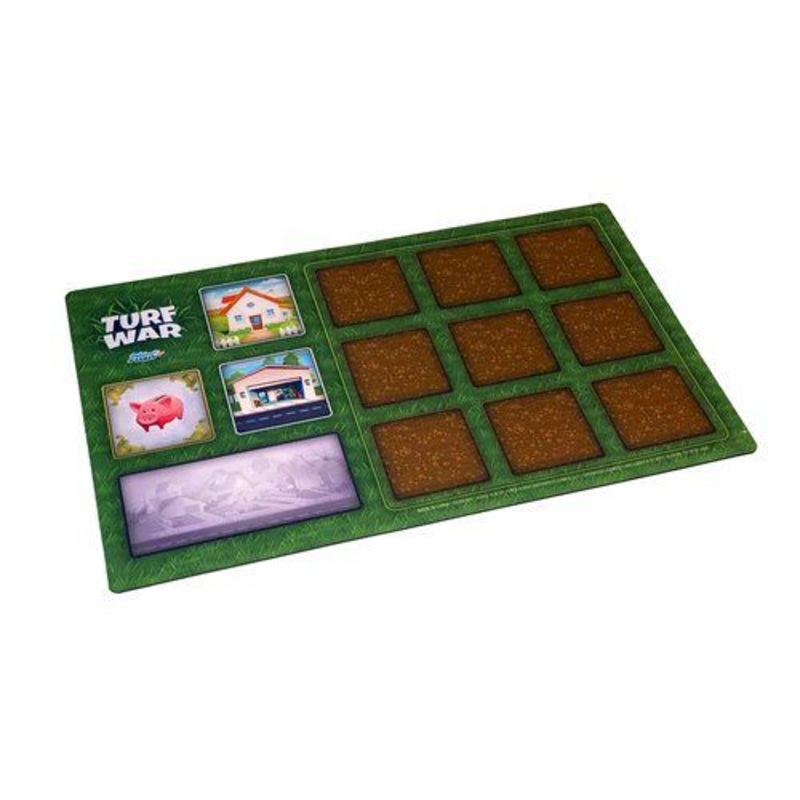 Turf War: Yard Playmat