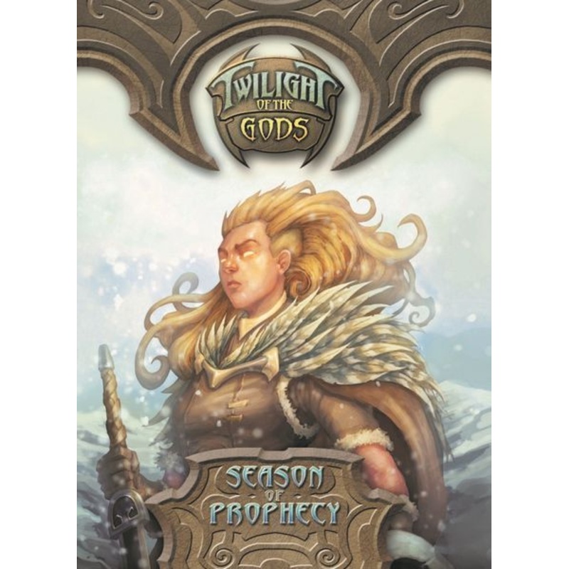Twilight of the Gods: Season of Prophecy Expansion