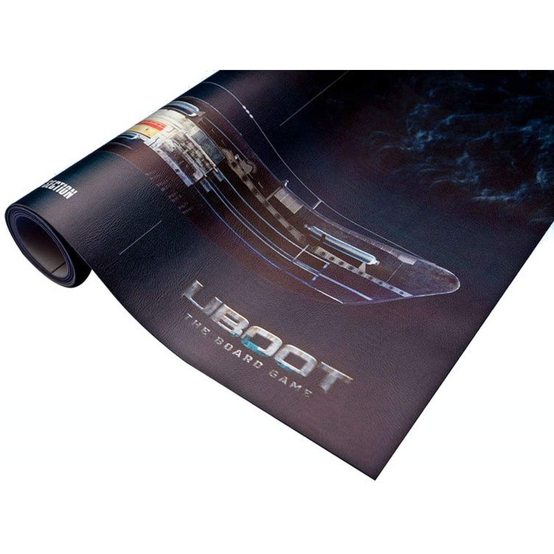 U-Boot - Eco-Leather Giant Playing Mat