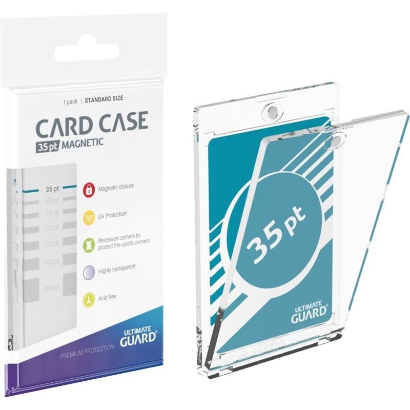 Ultimate Guard 35pt Magnetic Card Case (011032)