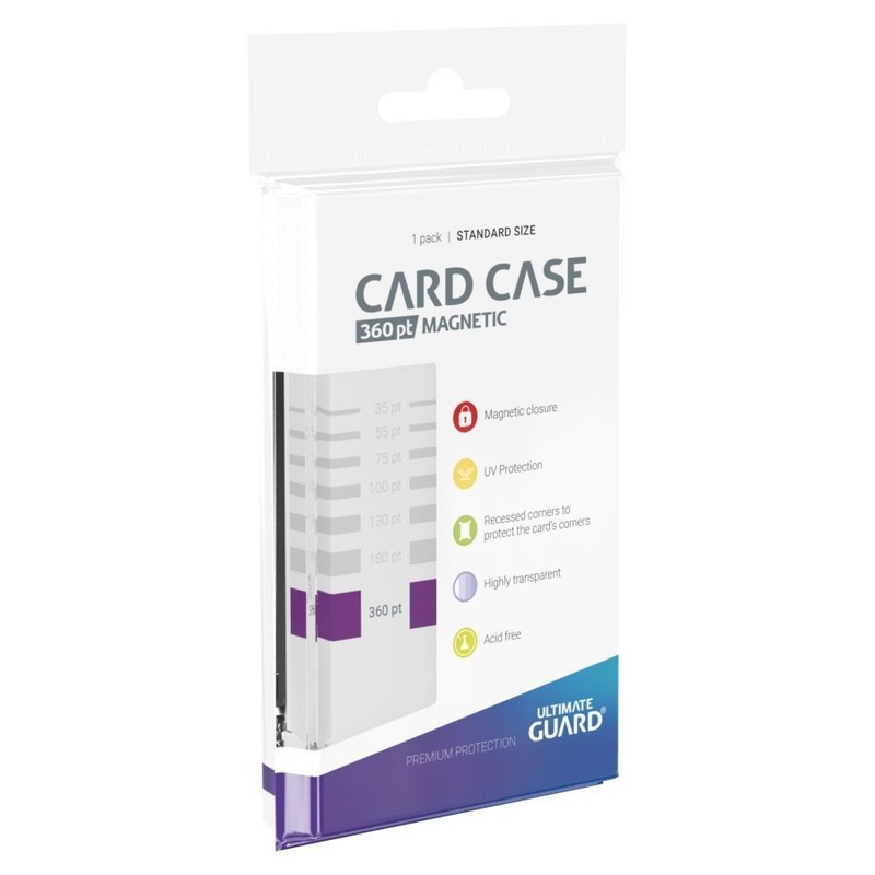 Ultimate Guard 360pt Magnetic Card Case (011044)