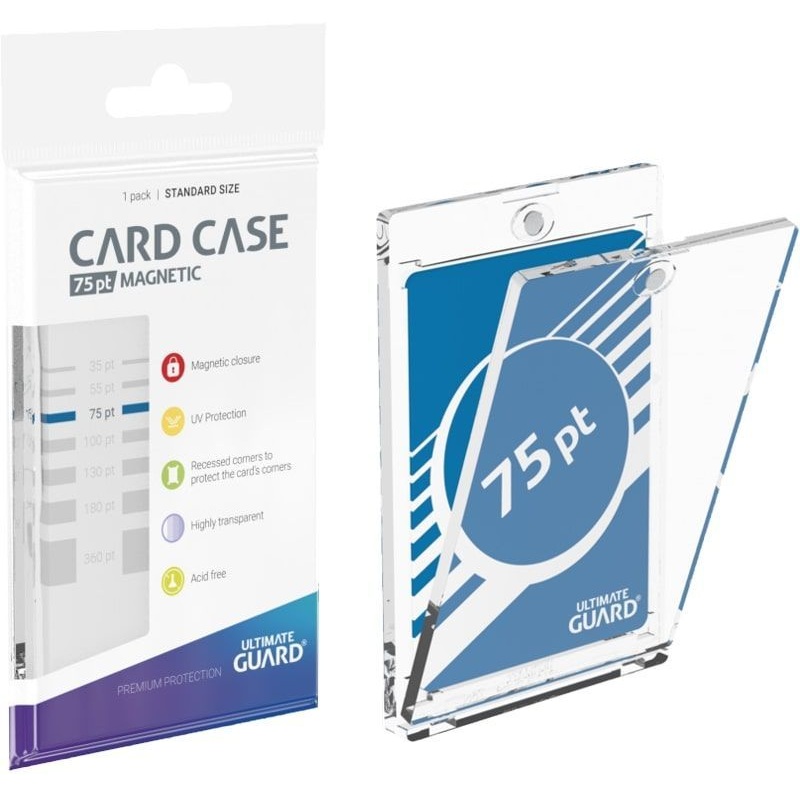 Ultimate Guard 75pt Magnetic Card Case (011034)