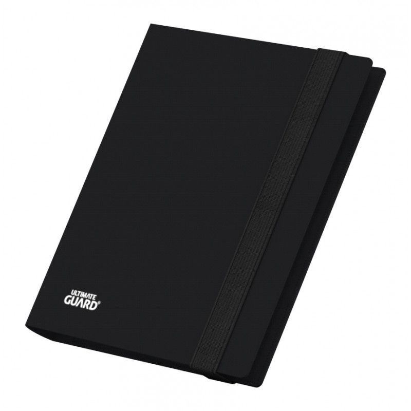 Ultimate Guard Flexxfolio 20 2pkt Binder Black (11090)