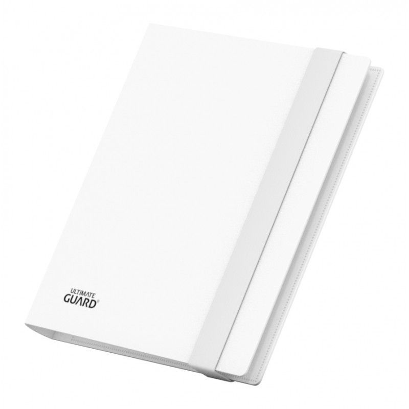 Ultimate Guard Flexxfolio 20 2pkt Binder White (11091)