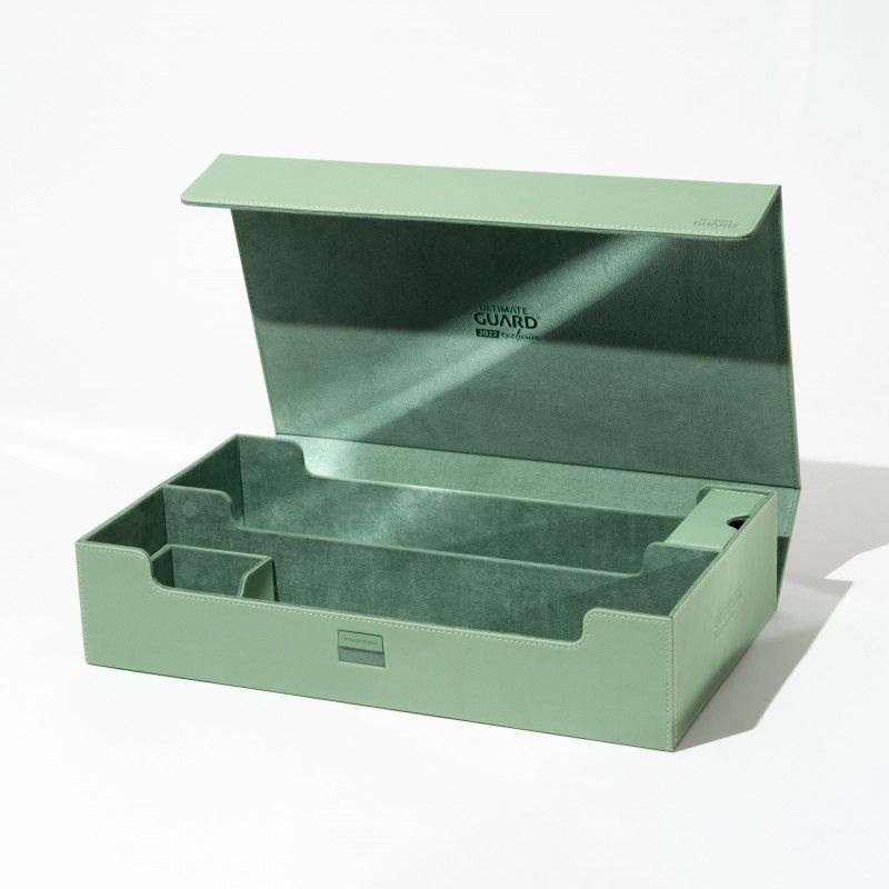Ultimate Guard Omnihive 1000+ 2022 Green (11294)