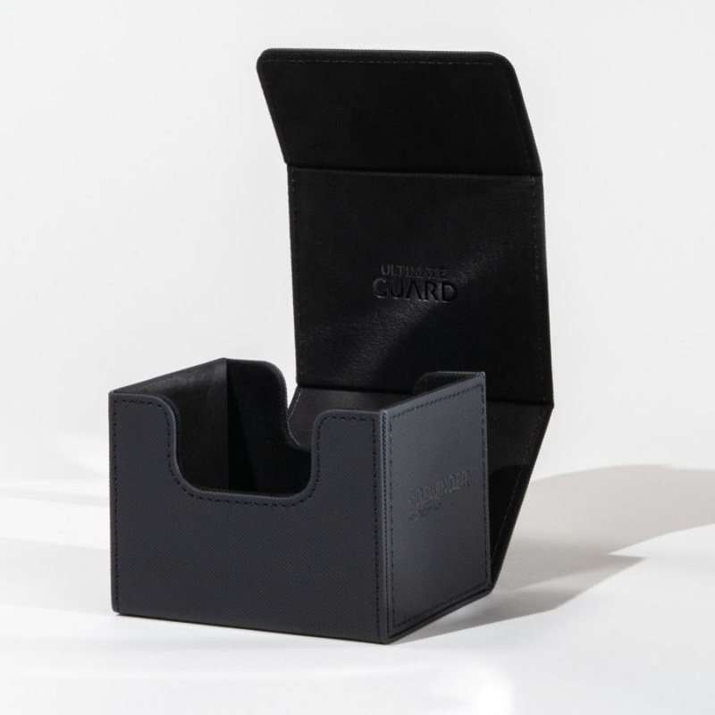 Ultimate Guard Sidewinder 100+ Deck Box Mono-Black (11210)