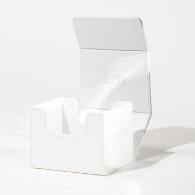 Ultimate Guard Sidewinder 100+ Deck Box Mono-White (11211)