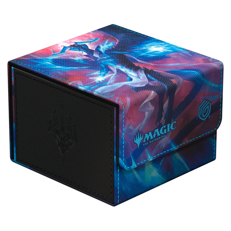 Ultimate Guard Sidewinder 133+ Deck Box - Tarkir: Dragonstorm - Ugin, Eye of the Storms