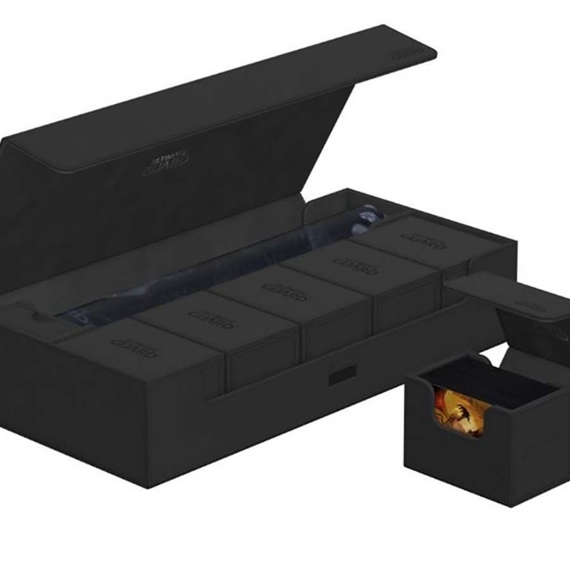 Ultimate Guard SuperHive 550+ Xenoskin Black (11265)