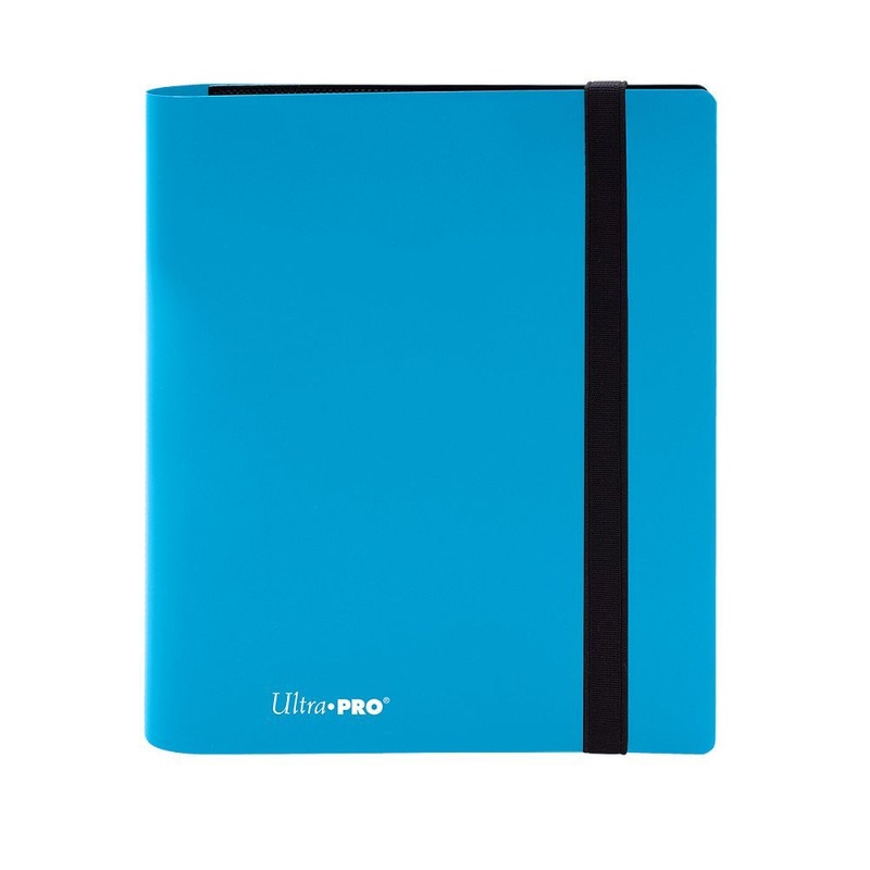 Ultra Pro 4pkt Eclipse Binder Sky Blue (15378)