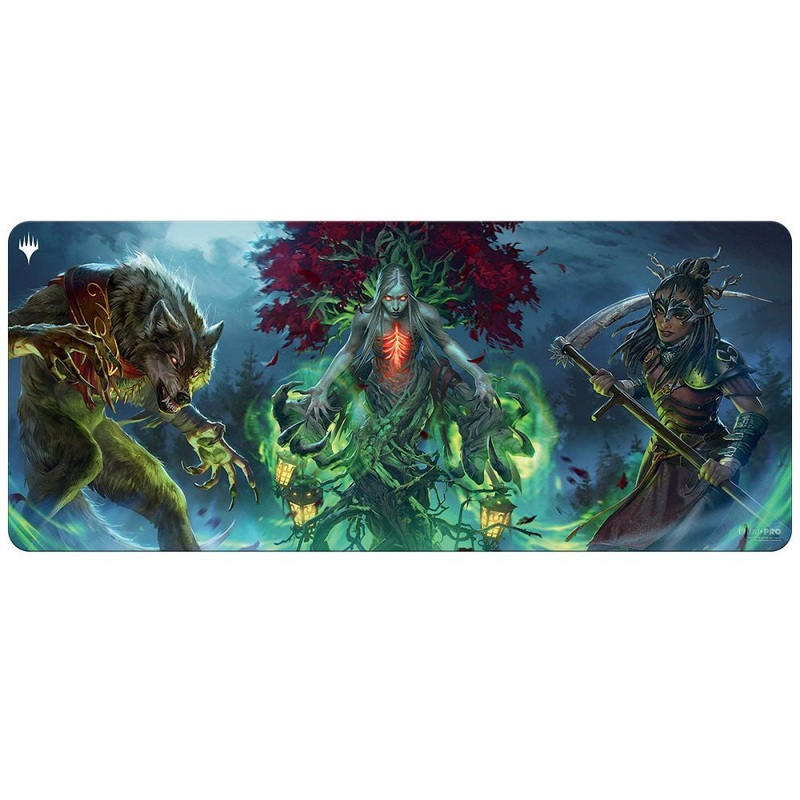 Ultra Pro 6ft Table Playmat MtG Innistrad: Midnight Hunt (18812)