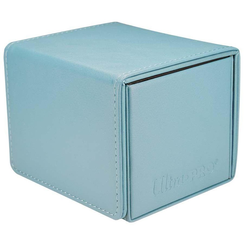 Ultra Pro Alcove Edge Deck Box Light Blue